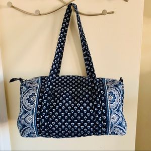 Vera Bradley Medium Duffle